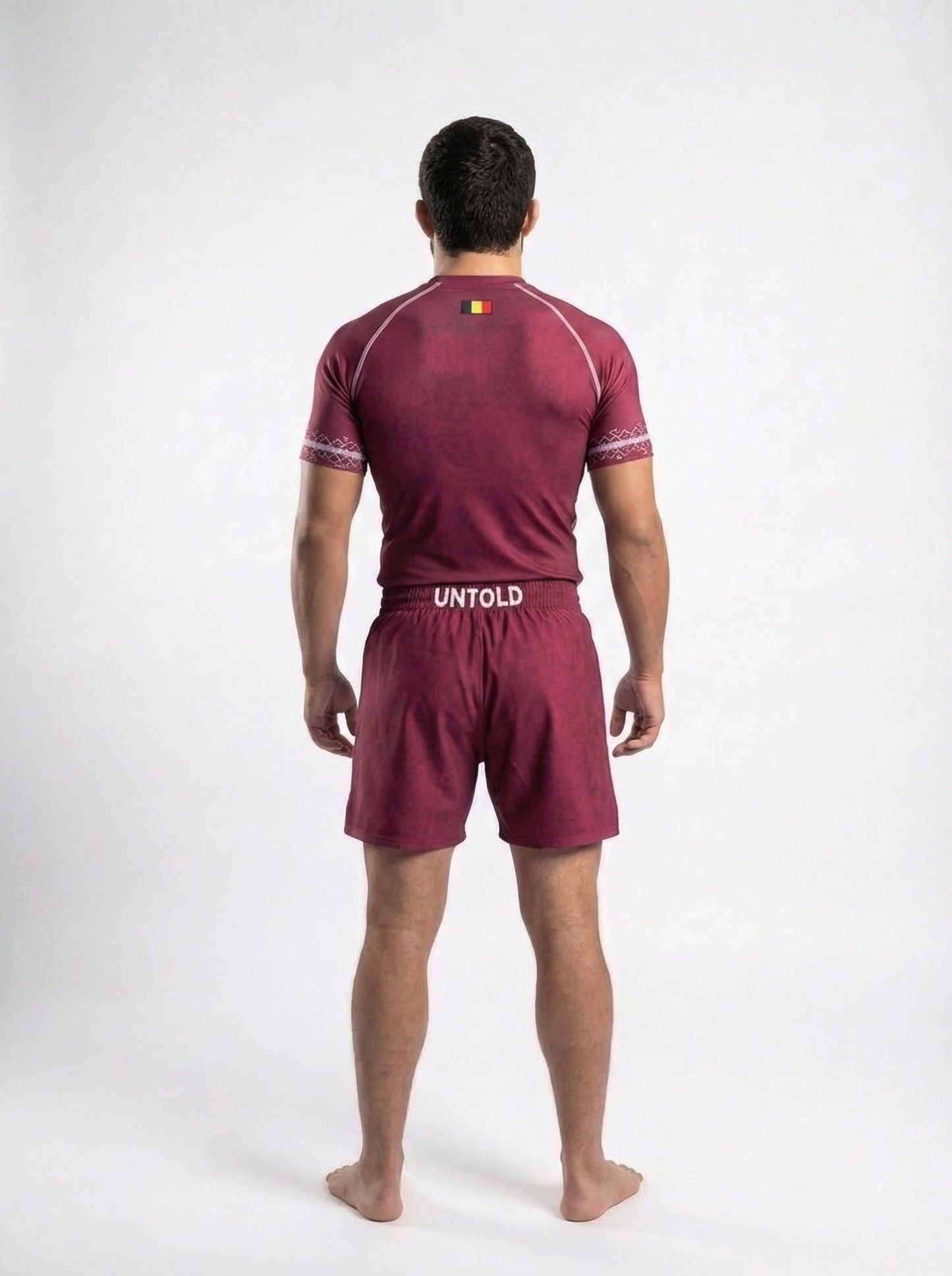 Georgian Alpha - Rashguard