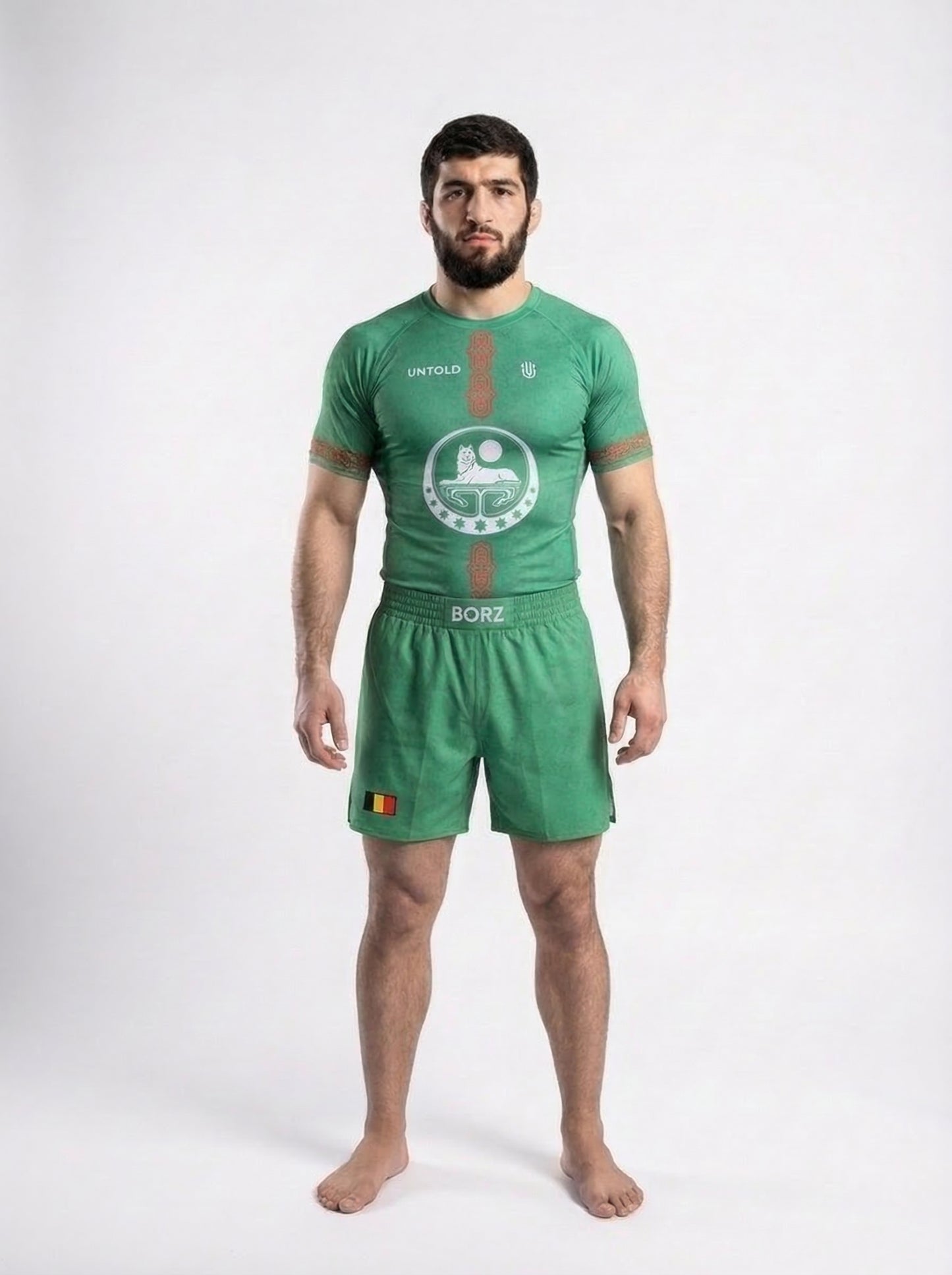 Borz - Rashguard