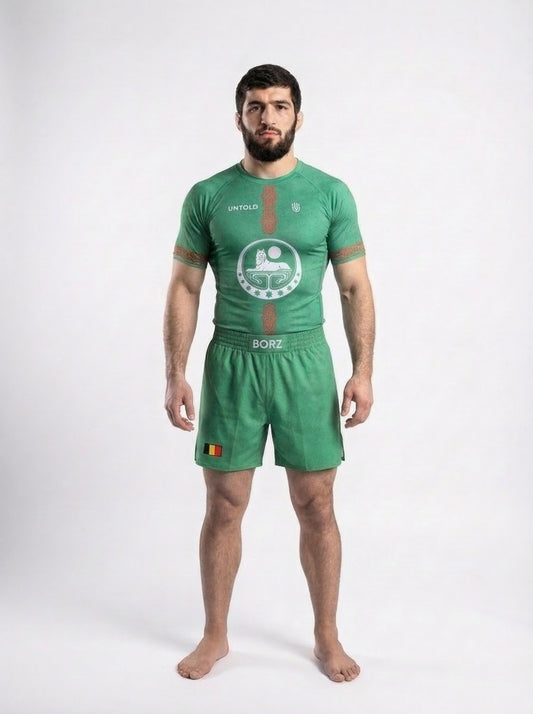 Borz - Rashguard