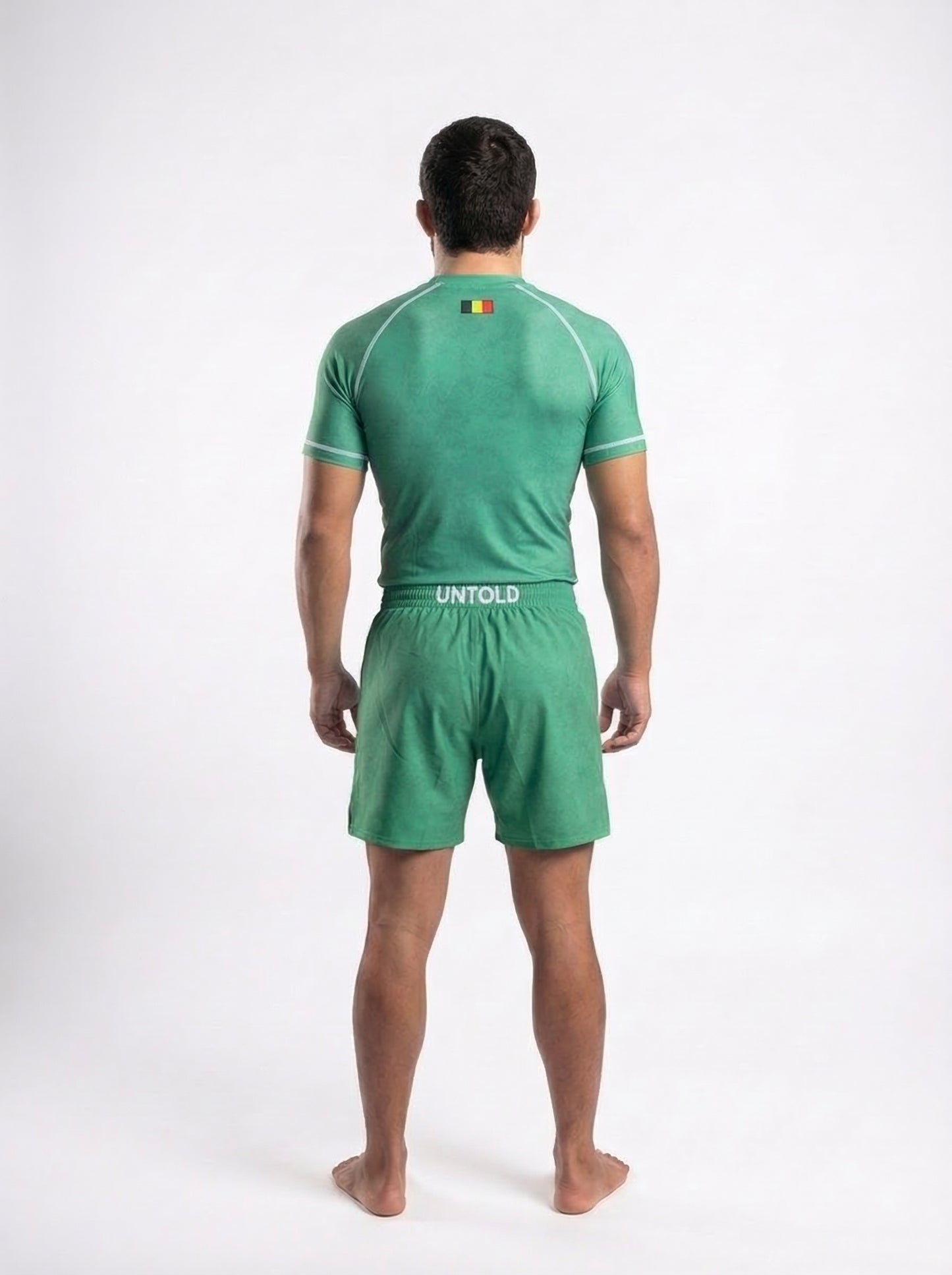 Borz - Rashguard