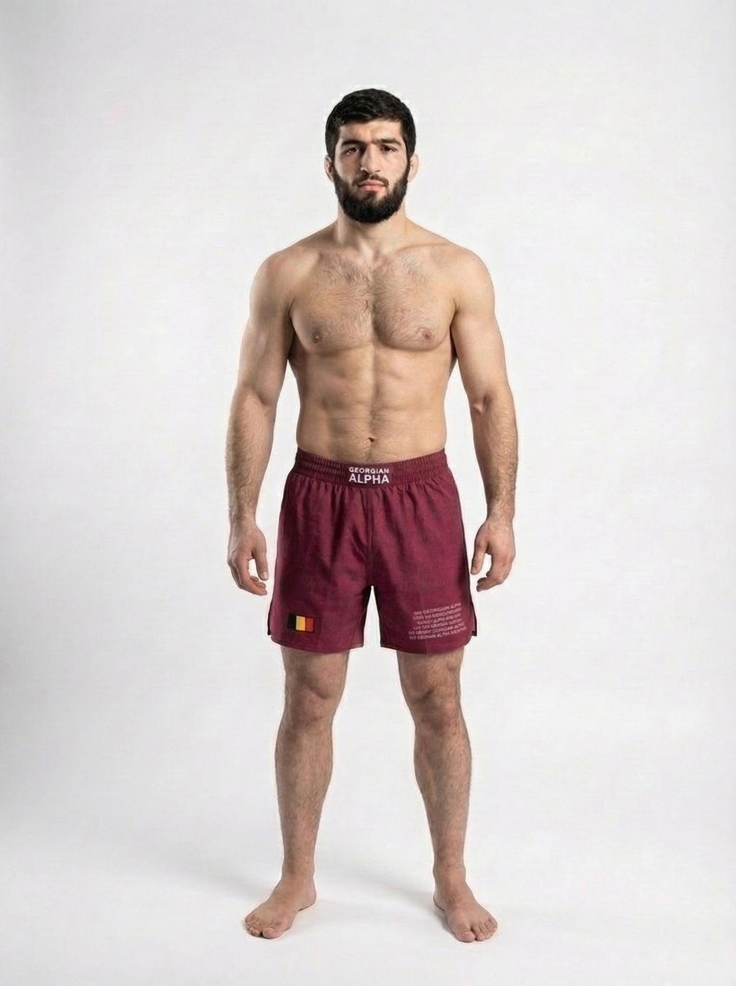 Georgian Alpha - Shorts