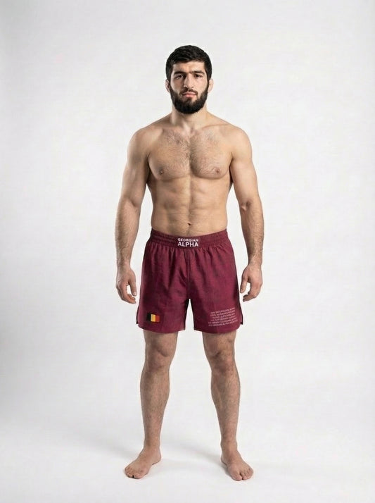 Georgian Alpha - Shorts