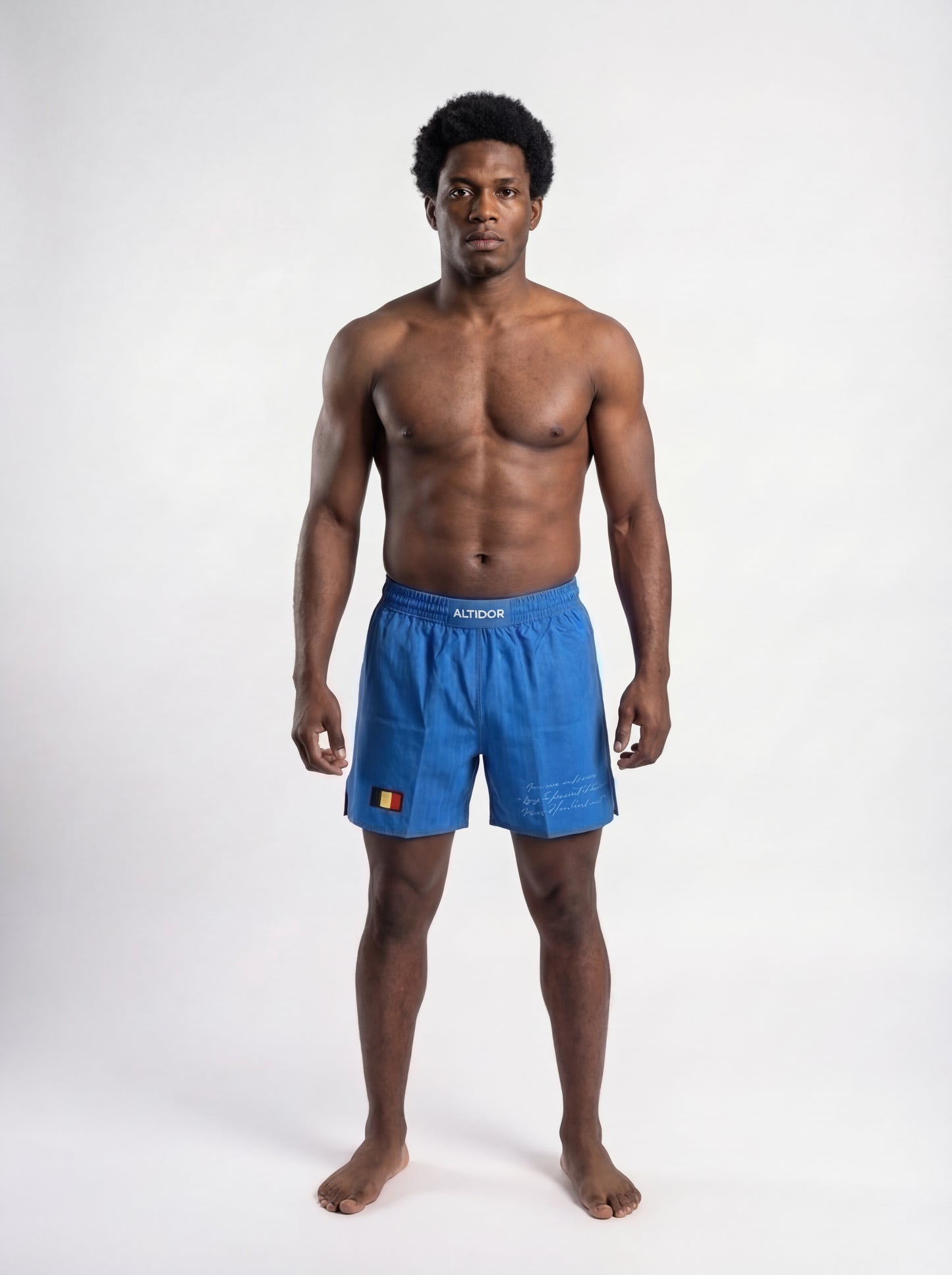 Haïti On My Mind - Shorts