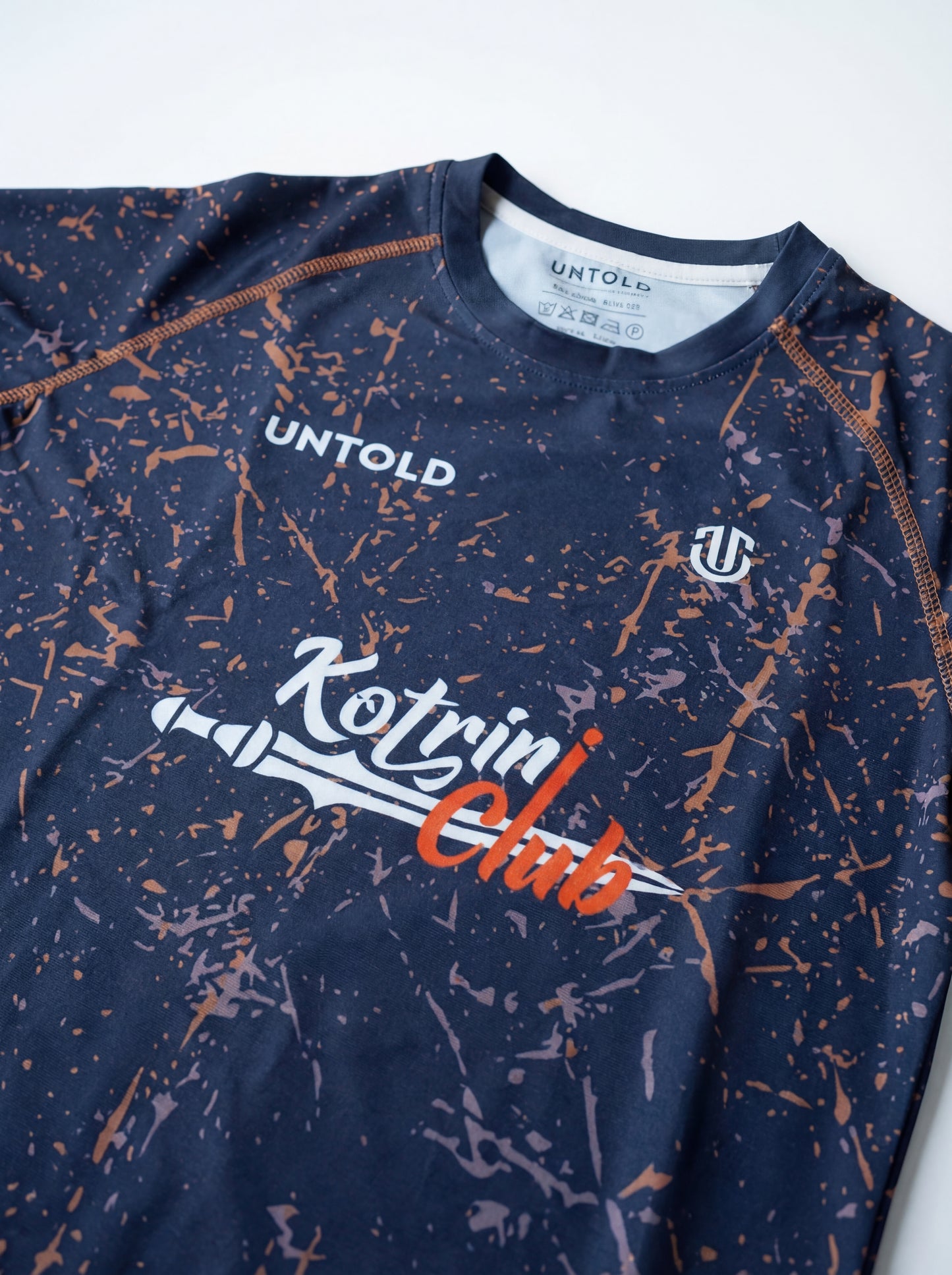 Kotrini Club - Rashguard