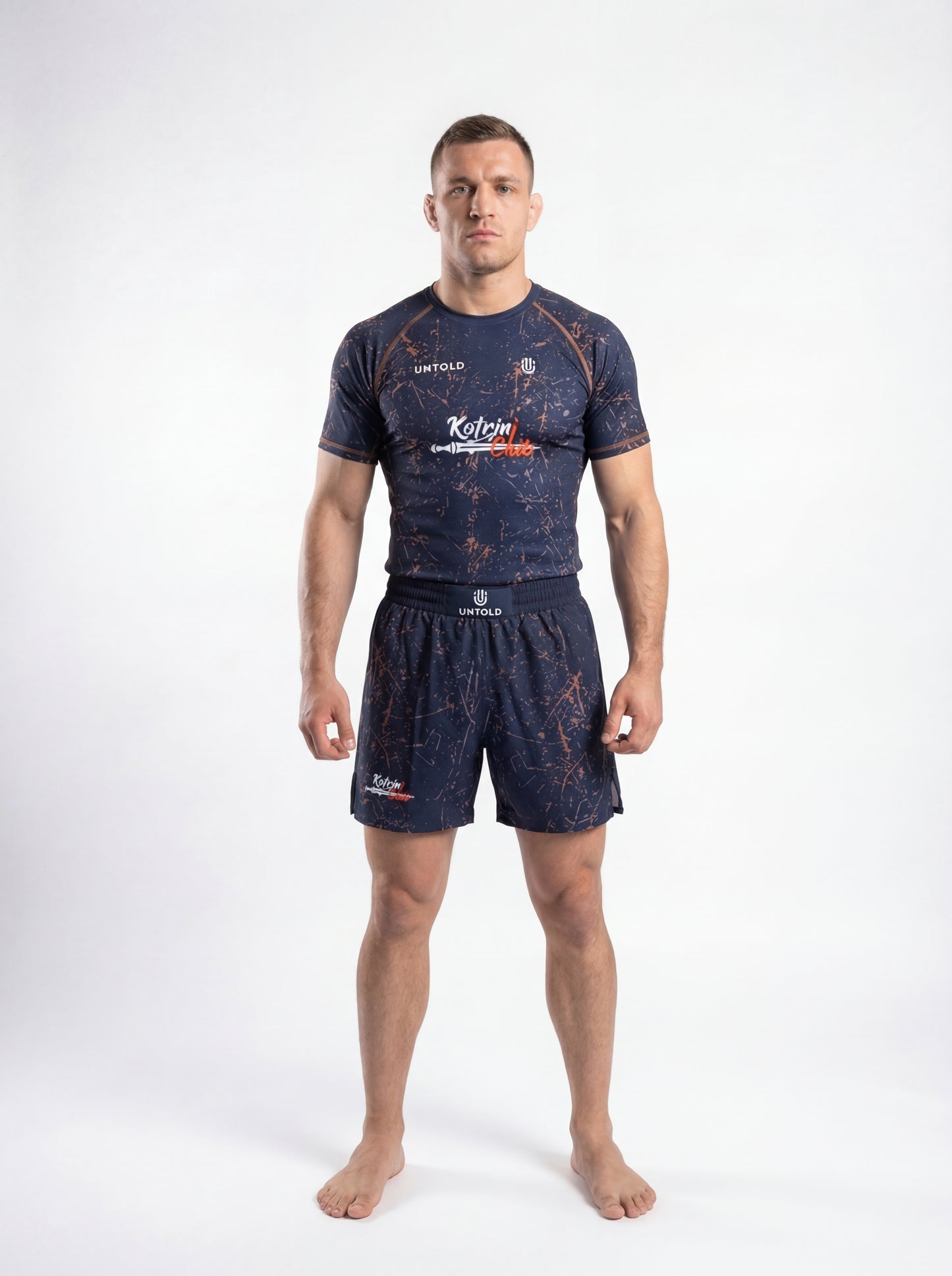 Kotrini Club - Rashguard