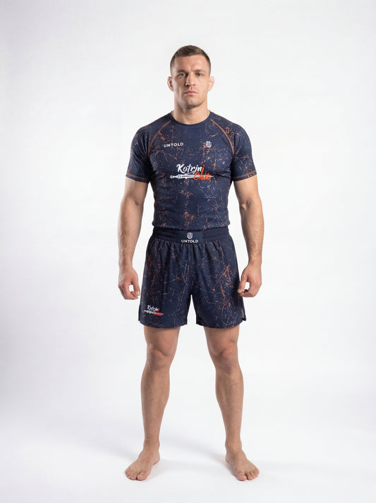 Kotrini Club - Rashguard