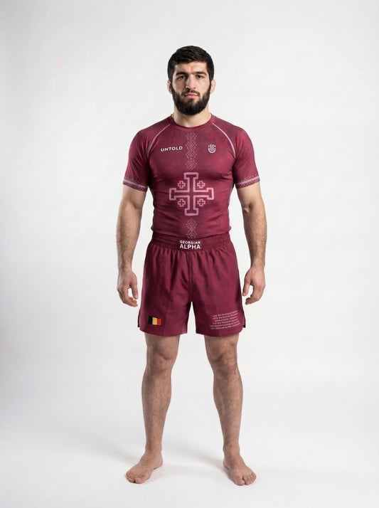 Georgian Alpha - Rashguard