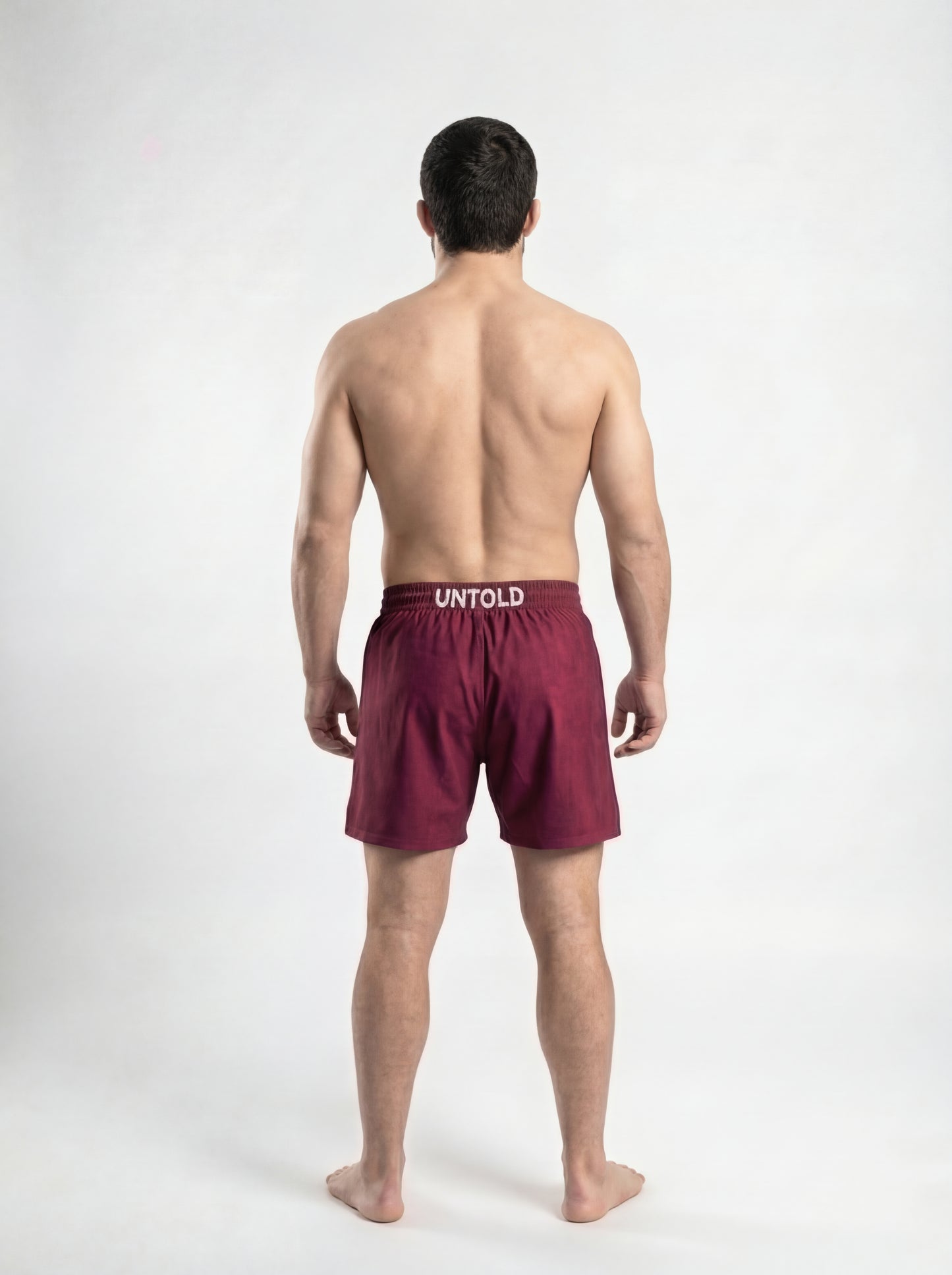 Georgian Alpha - Shorts