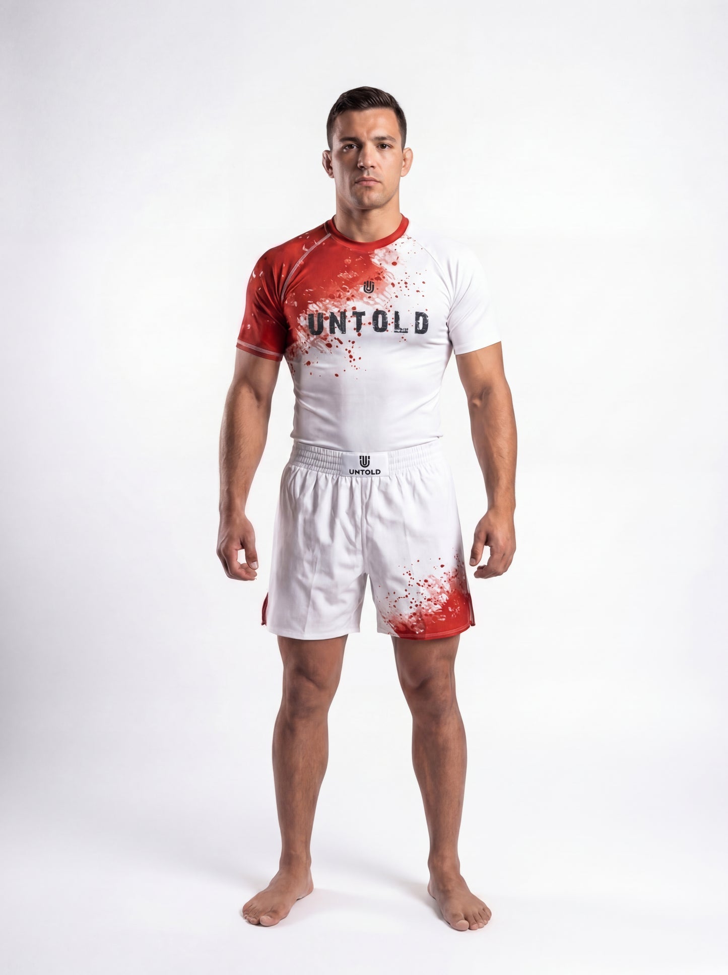 Bloody Story - Rashguard