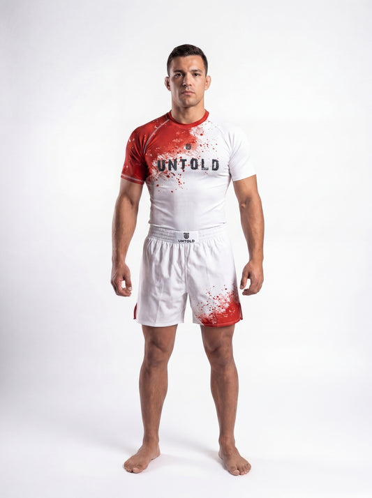 Bloody Story - Rashguard