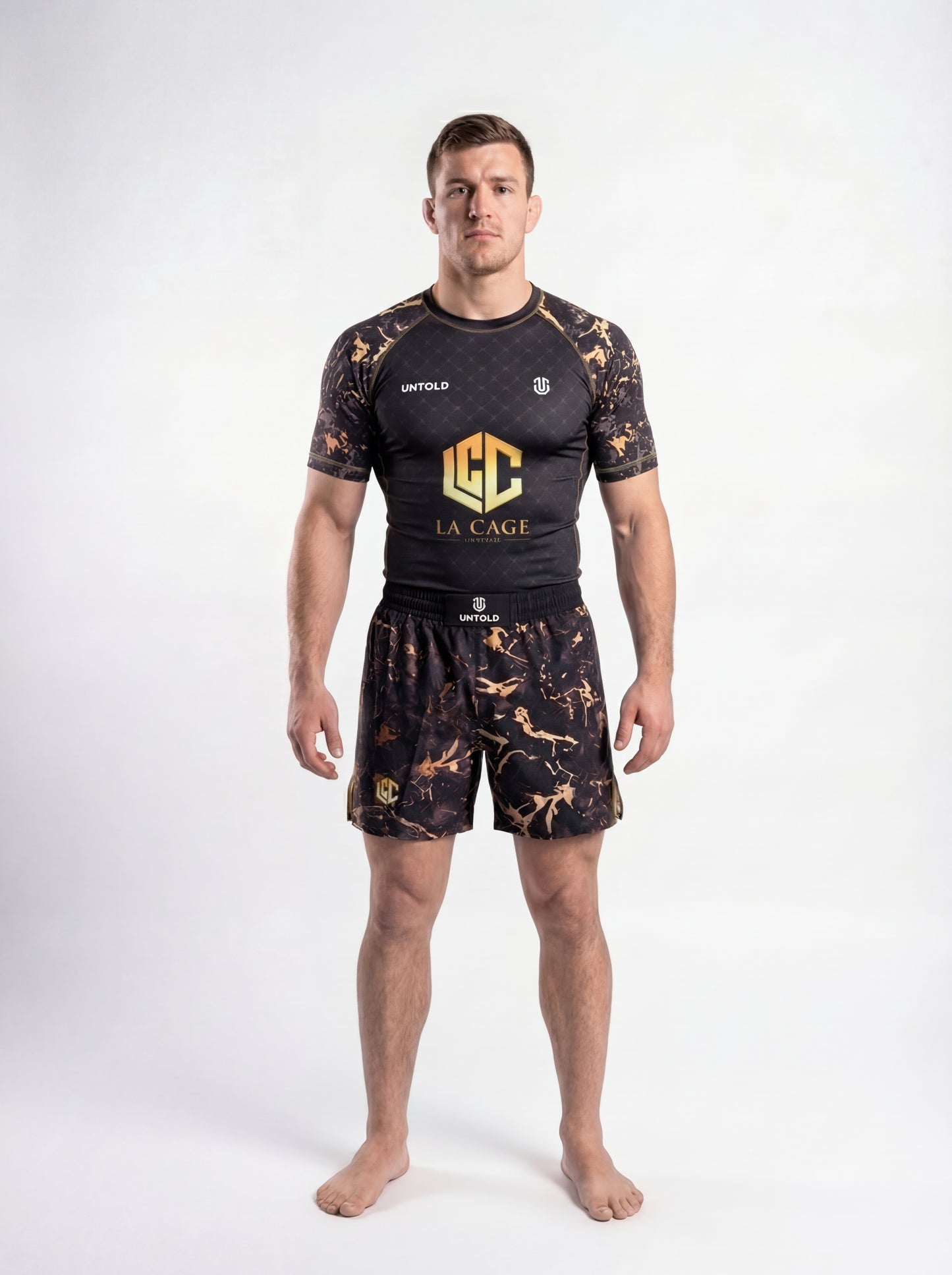 La Cage Coaching - Rashguard