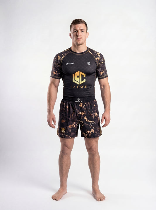 La Cage Coaching - Rashguard