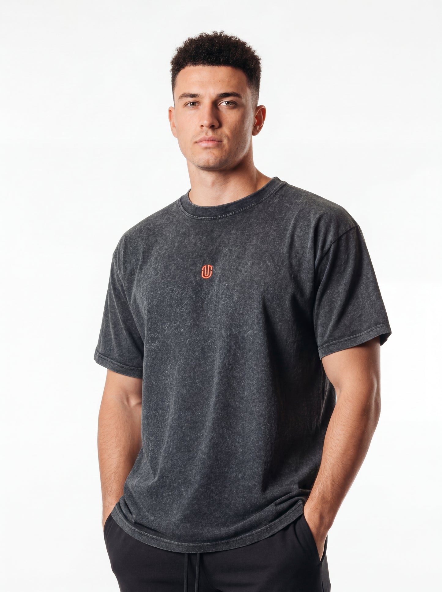 T-Shirt 94 - Black