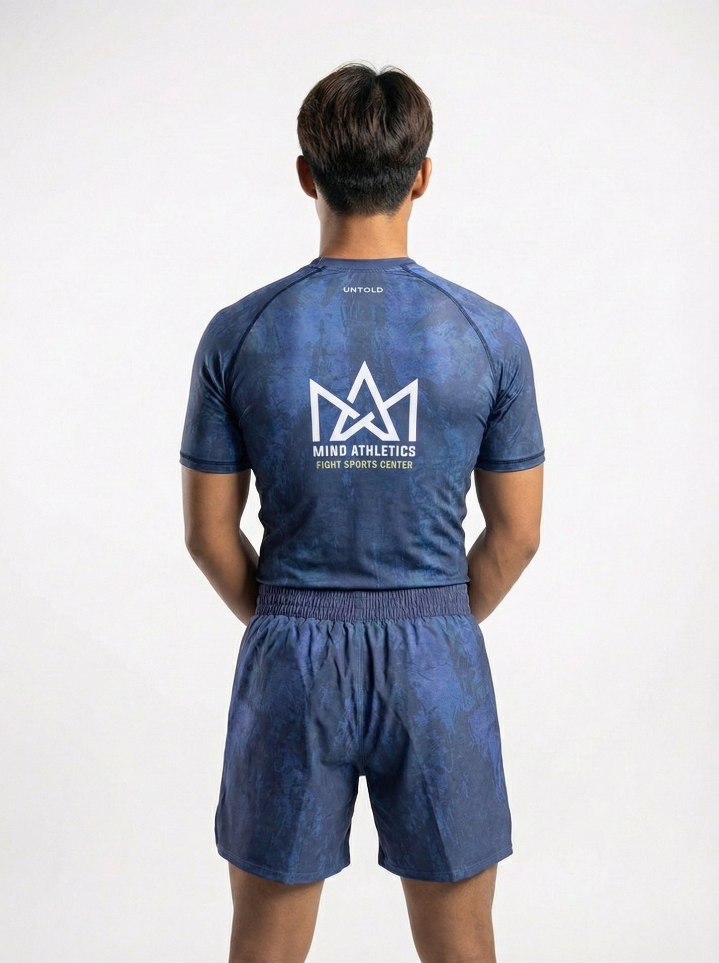 Mind Athletics - Rashguard